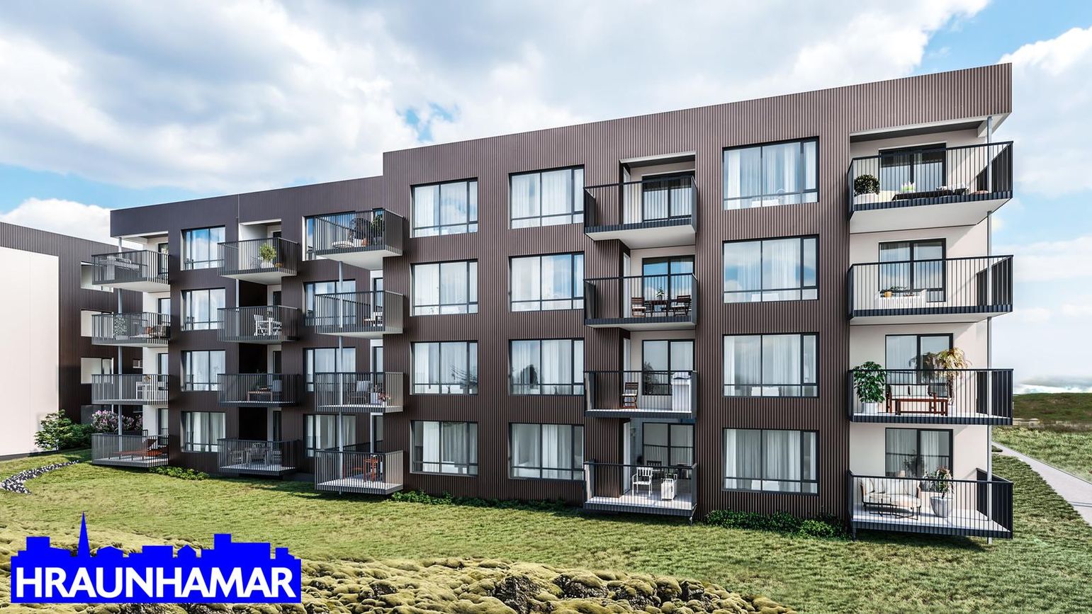 Áshamar 22 - 0405, 221 Hafnarfjörður