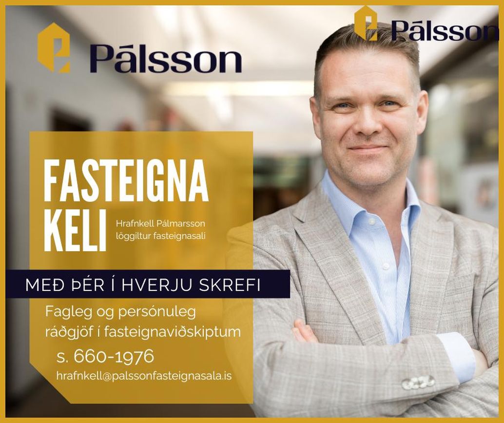 Laufvangur 14 - 0302, 220 Hafnarfjörður