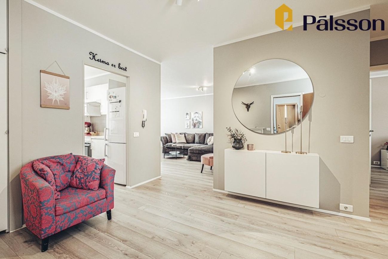 Laufvangur 14 - 0302, 220 Hafnarfjörður