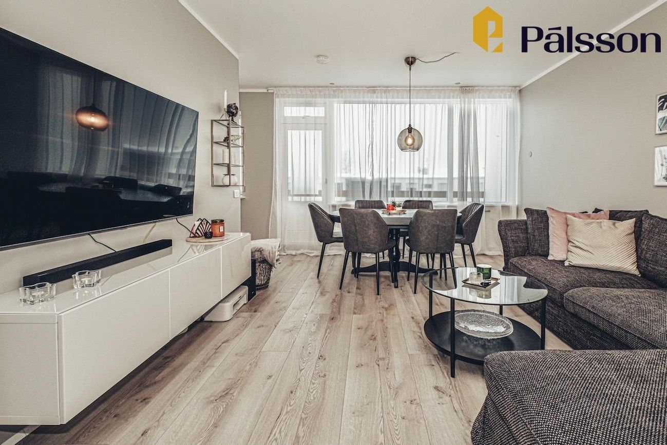 Laufvangur 14 - 0302, 220 Hafnarfjörður