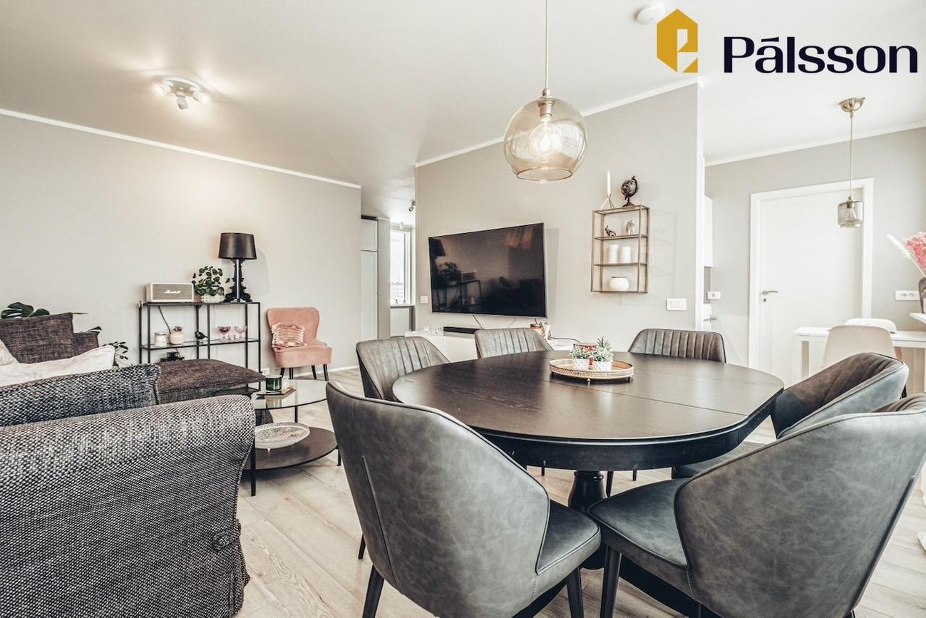 Laufvangur 14 - 0302, 220 Hafnarfjörður