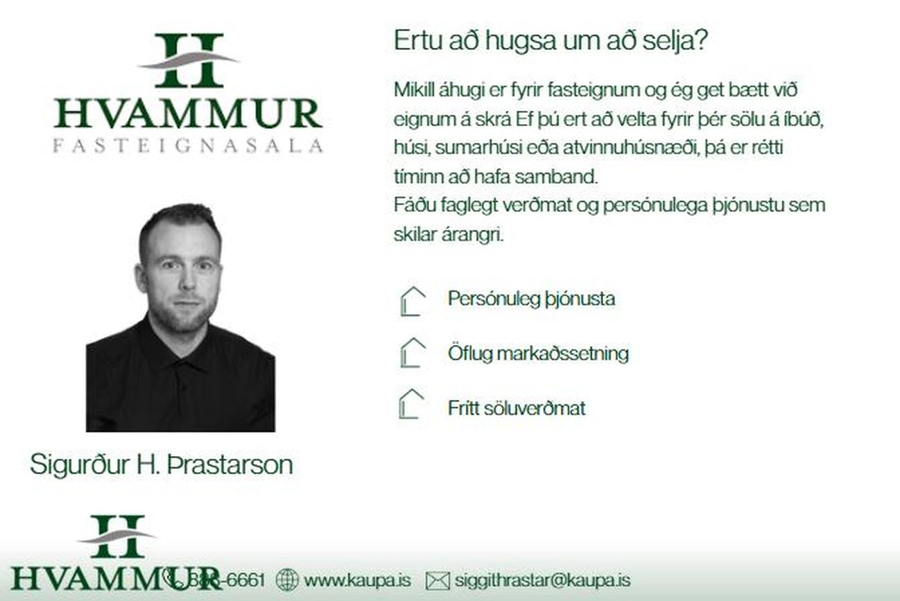 Austurbrú 12, 600 Akureyri