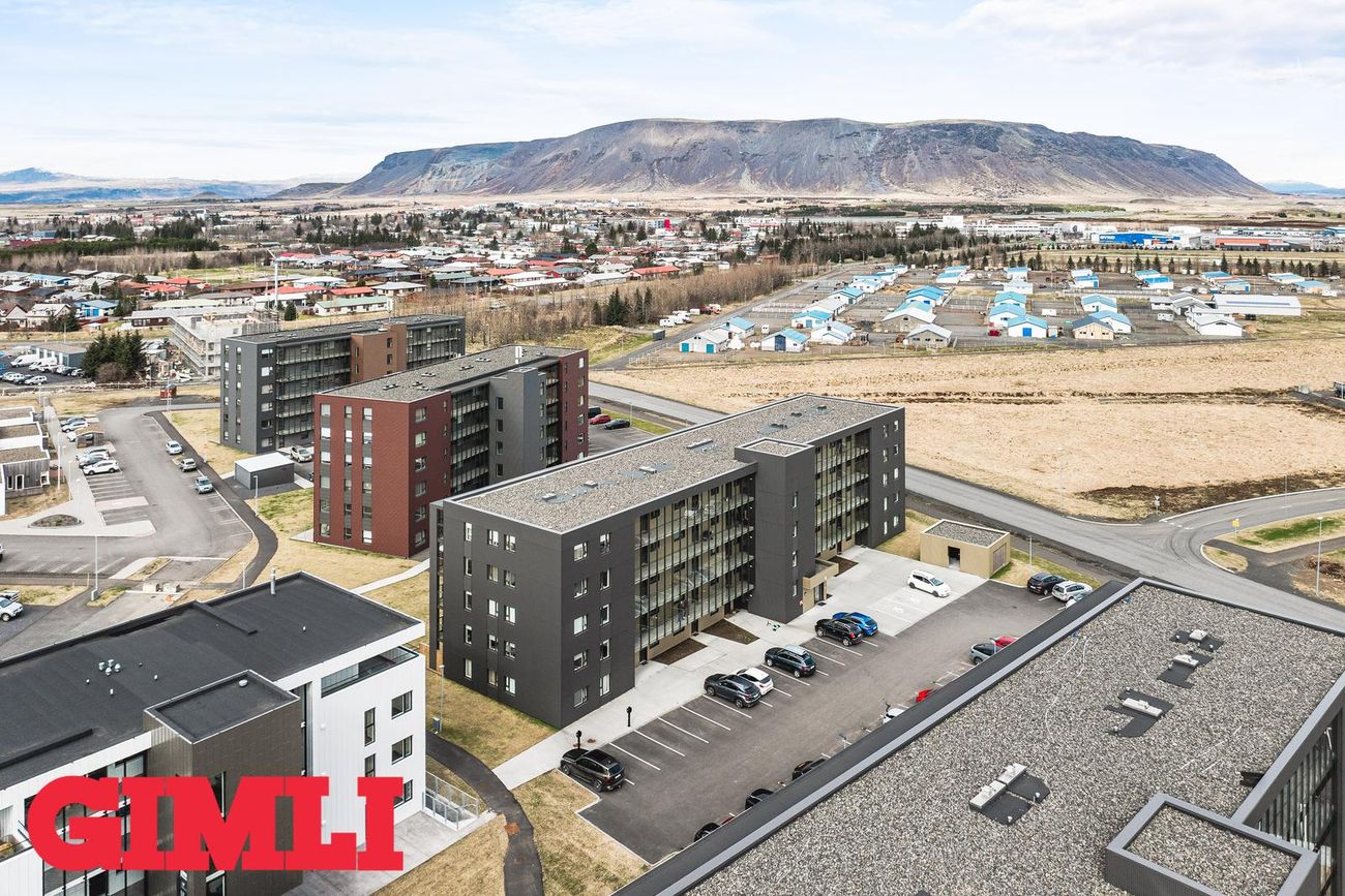 Austurhólar 6 - 0404, 800 Sveitarfélagið Árborg