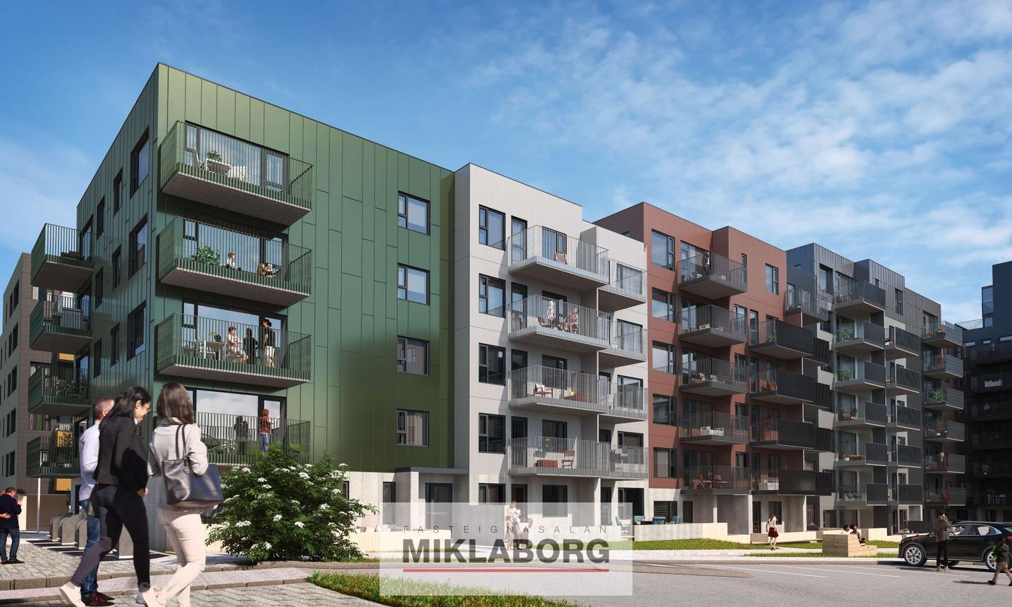 Sunnusmári 5 - 0504, 201 Kópavogur