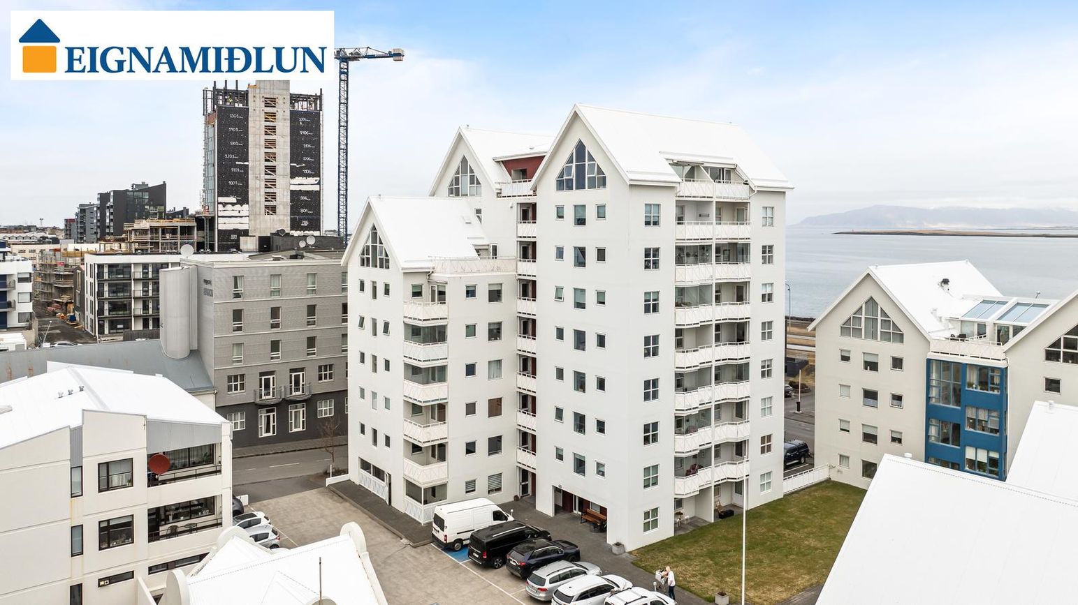 Skúlagata 40 - 0302, 101 Reykjavík