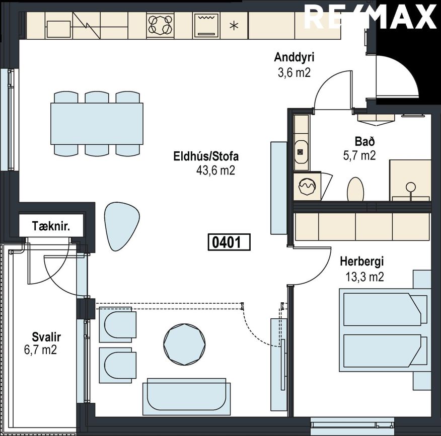 Hafnarbraut 4, 200 Kópavogur