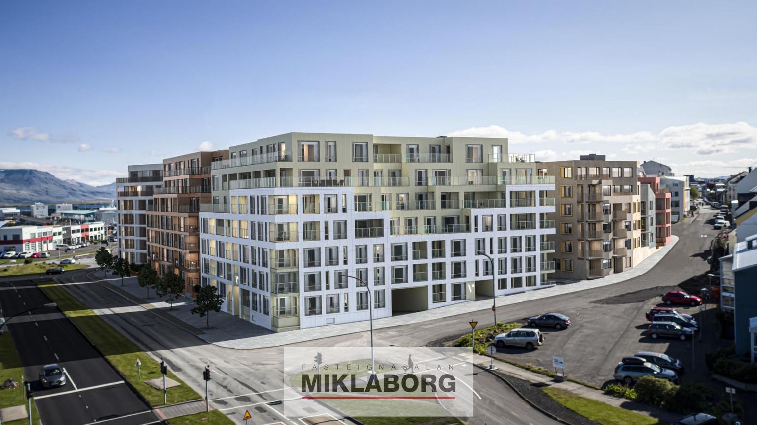 Ánanaust 5, 101 Reykjavík