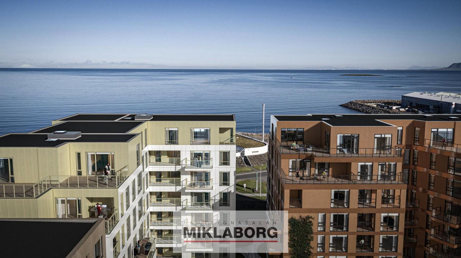 Ánanaust 5, 101 Reykjavík