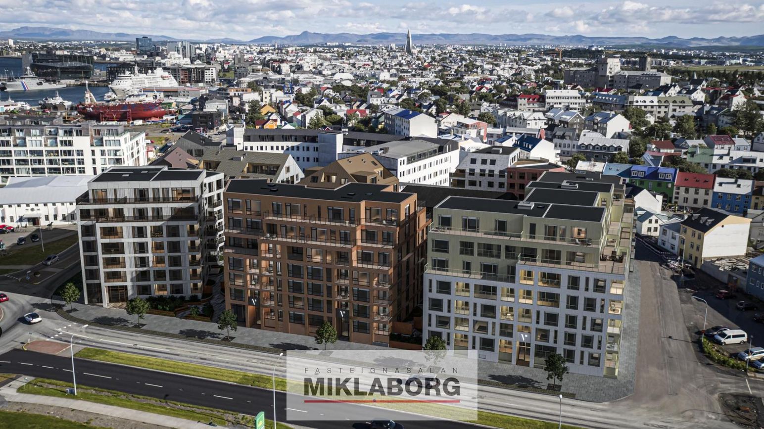 Ánanaust 5, 101 Reykjavík