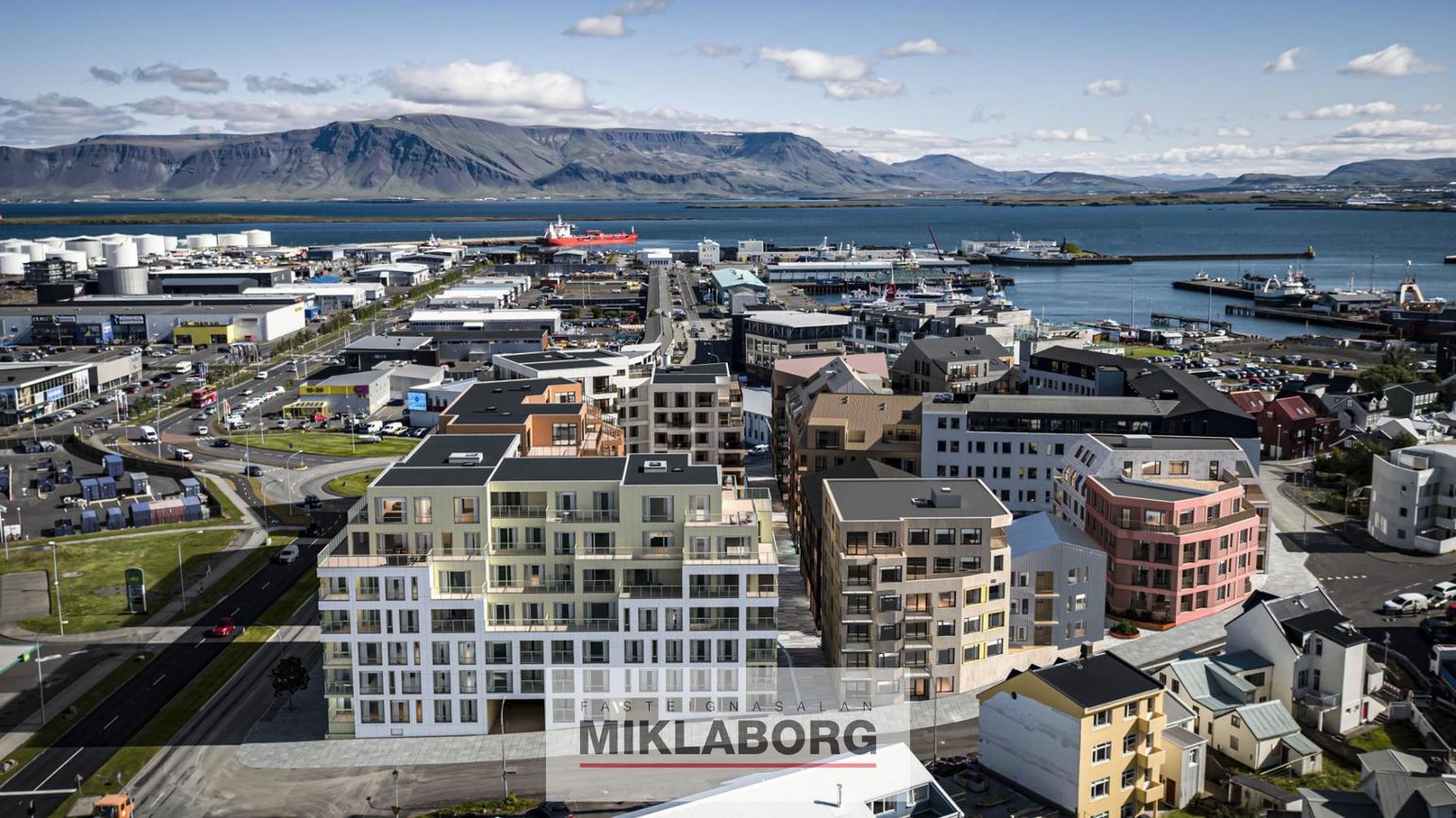 Ánanaust 5, 101 Reykjavík