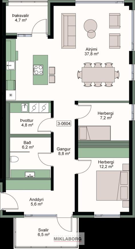 Ánanaust 5, 101 Reykjavík