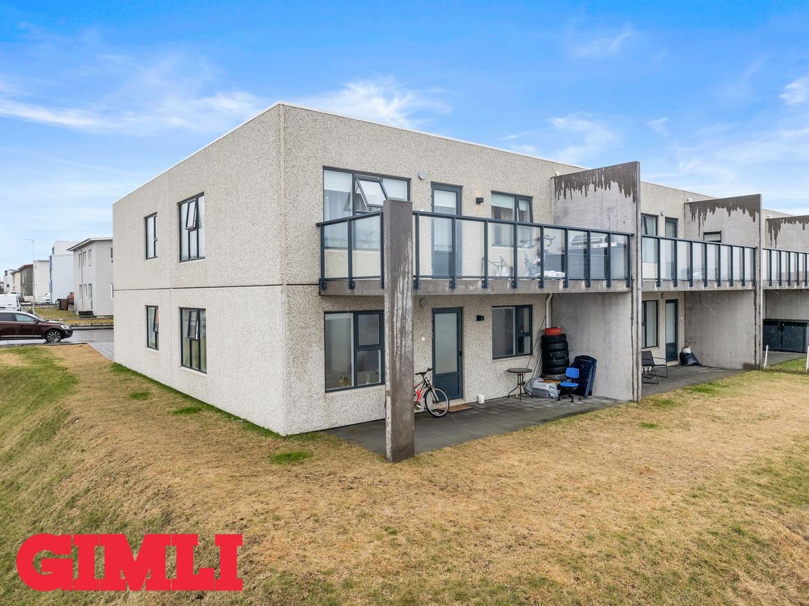 Vallholt 5, 300 Akranes