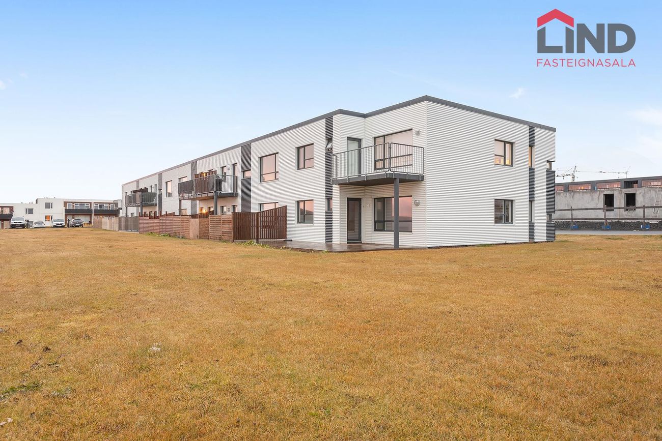 Reynidalur 1, 260 Reykjanesbær