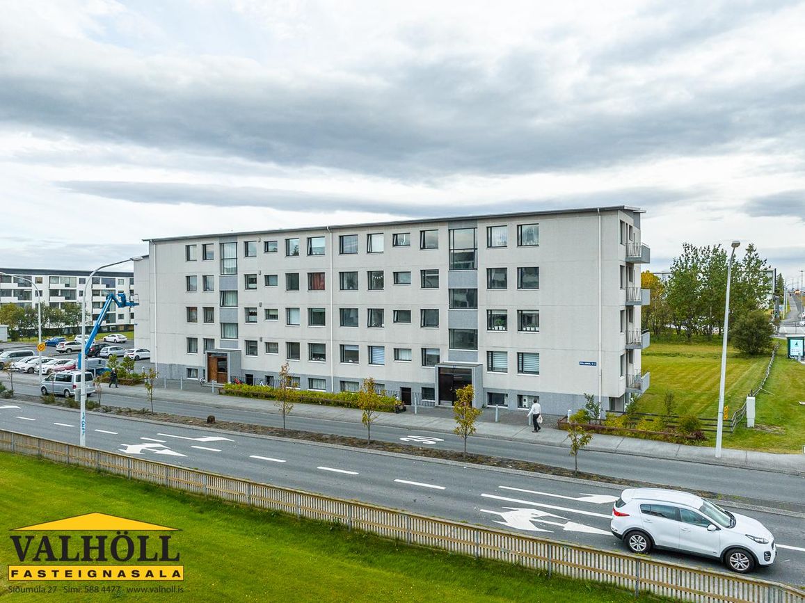 Fellsmúli 2, 108 Reykjavík