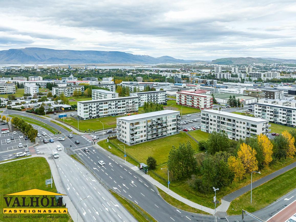 Fellsmúli 2, 108 Reykjavík