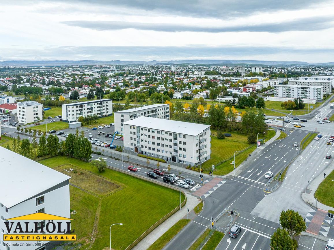 Fellsmúli 2, 108 Reykjavík