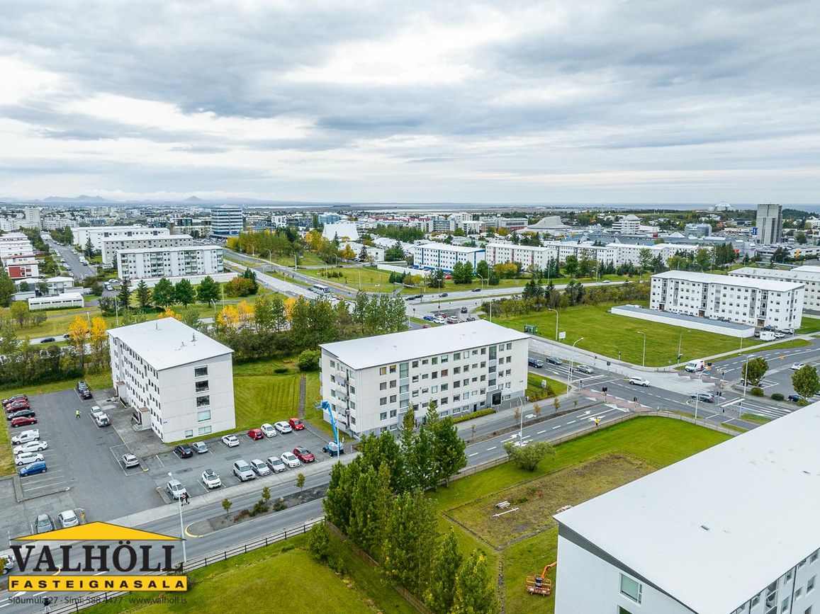 Fellsmúli 2, 108 Reykjavík