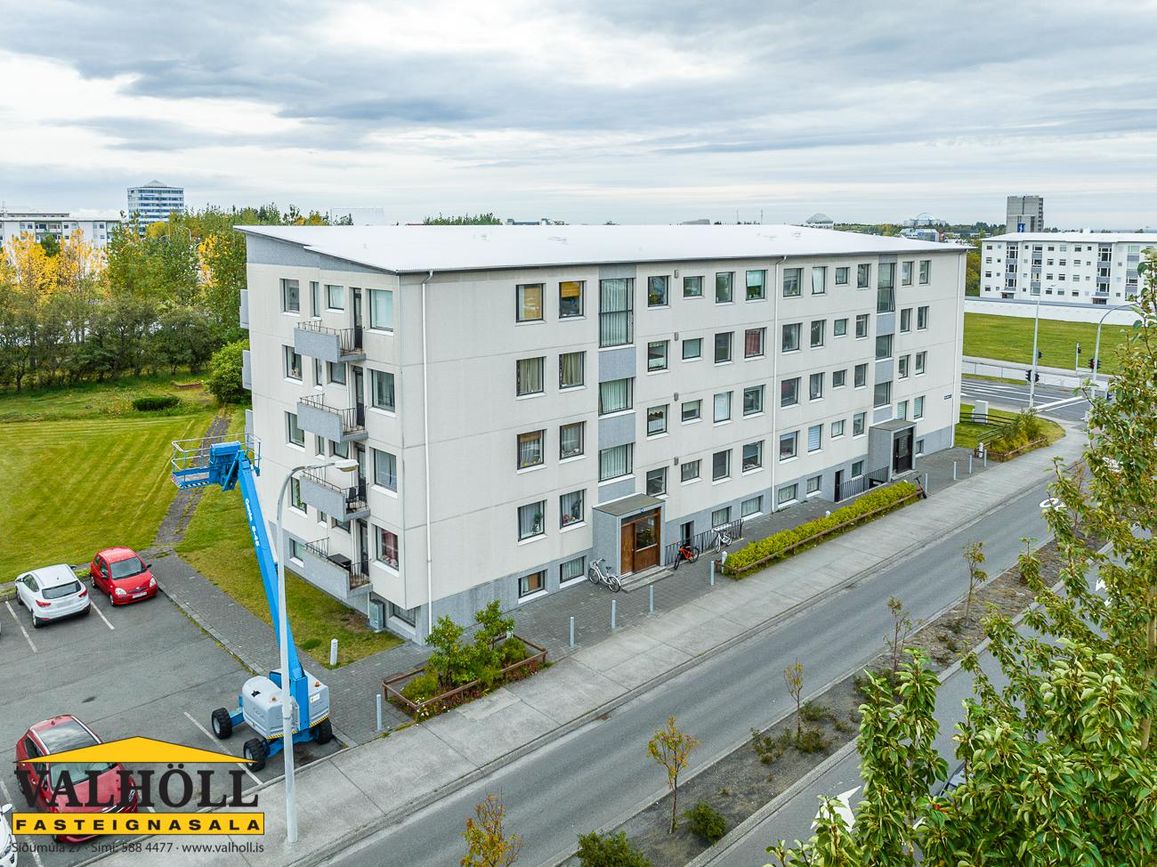 Fellsmúli 2, 108 Reykjavík