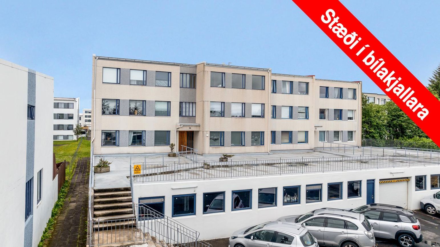 Seljabraut 74 - 0101, 109 Reykjavík