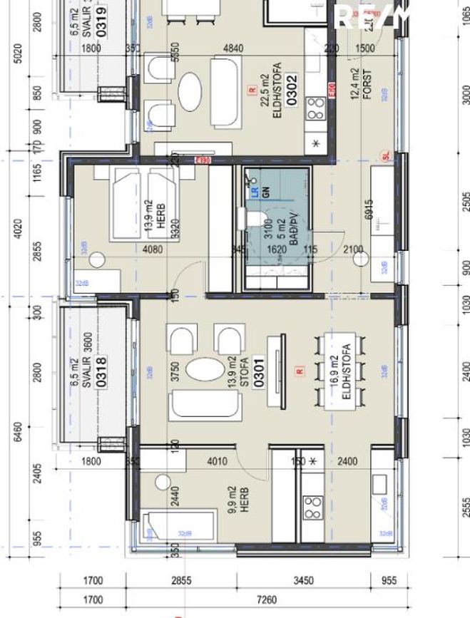 Dugguvogur 1, 104 Reykjavík