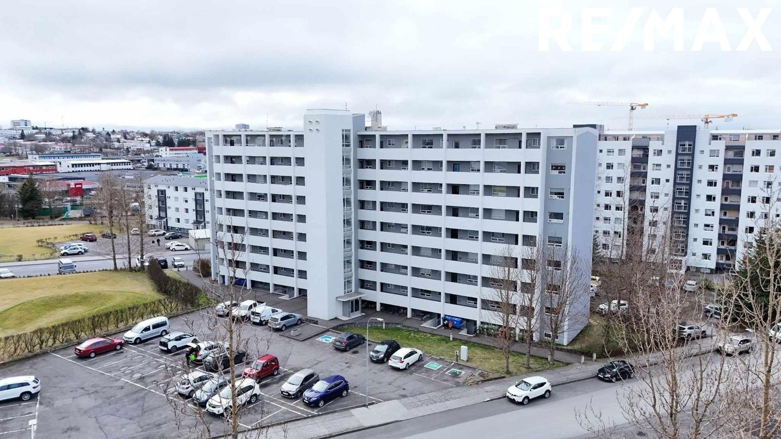 Ljósheimar  14-18, 104 Reykjavík