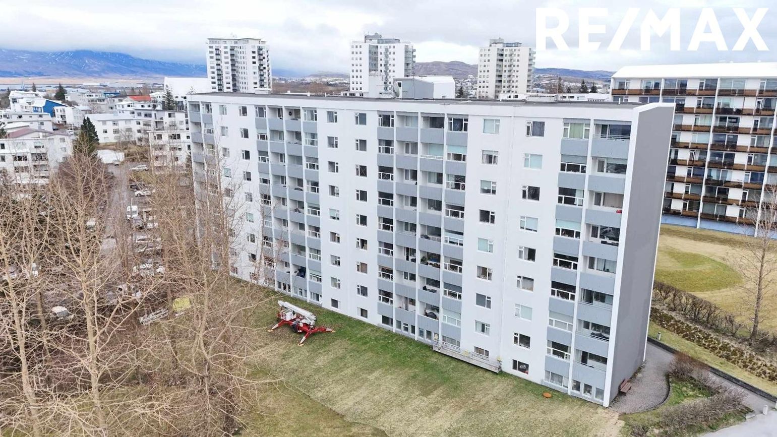 Ljósheimar  14-18, 104 Reykjavík