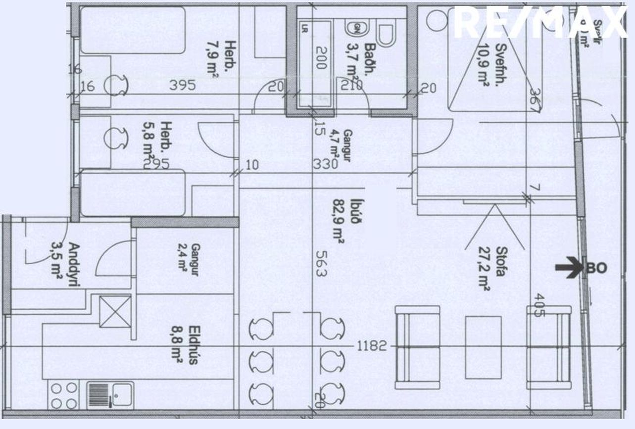 Ljósheimar  14-18, 104 Reykjavík