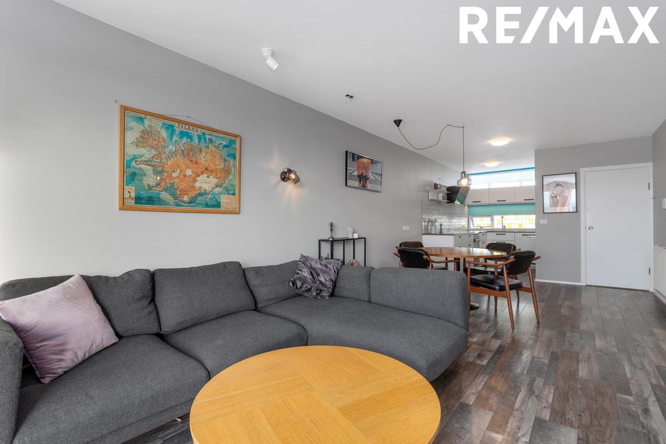 Ljósheimar  14-18, 104 Reykjavík