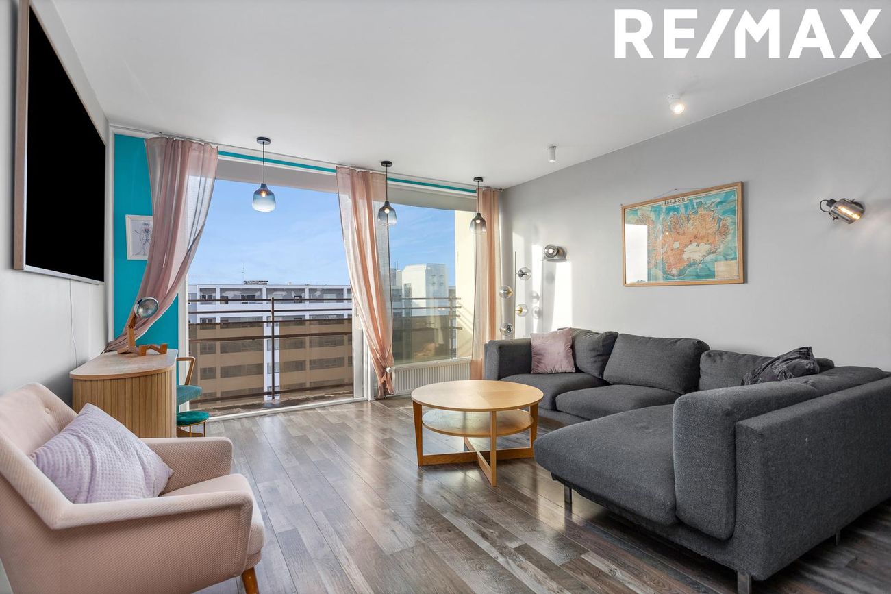 Ljósheimar  14-18, 104 Reykjavík