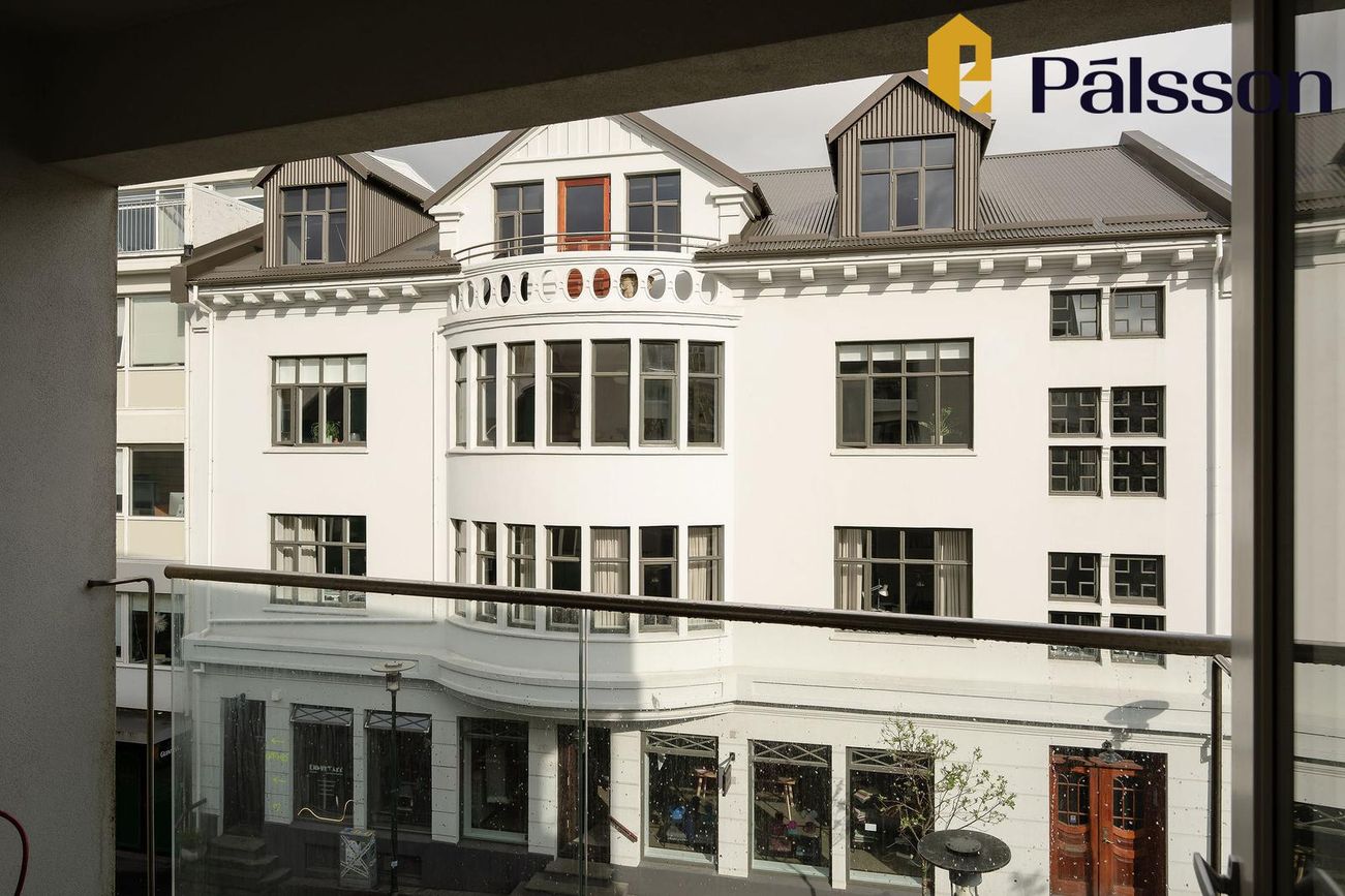 Klapparstígur 30, 101 Reykjavík
