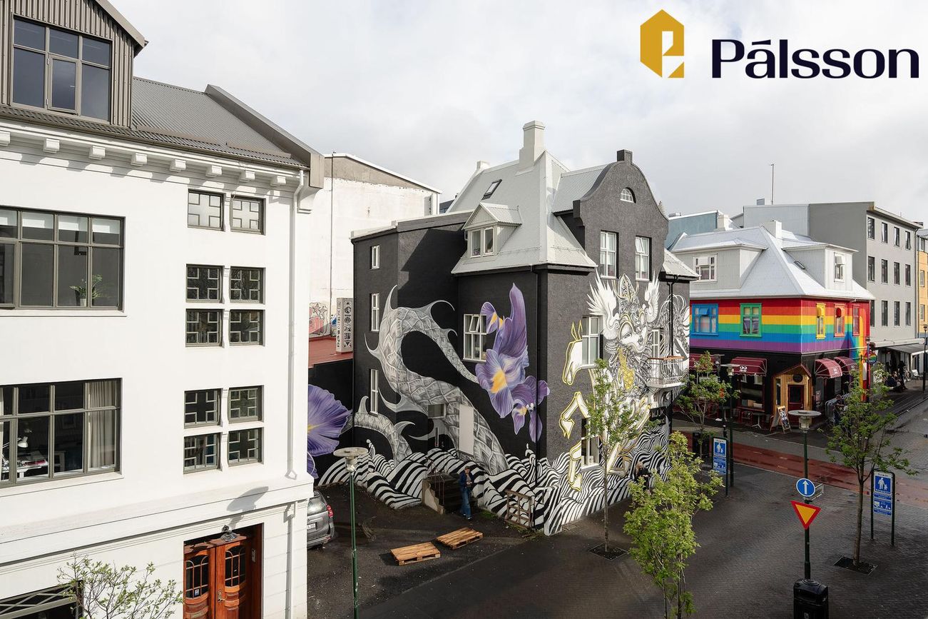 Klapparstígur 30, 101 Reykjavík