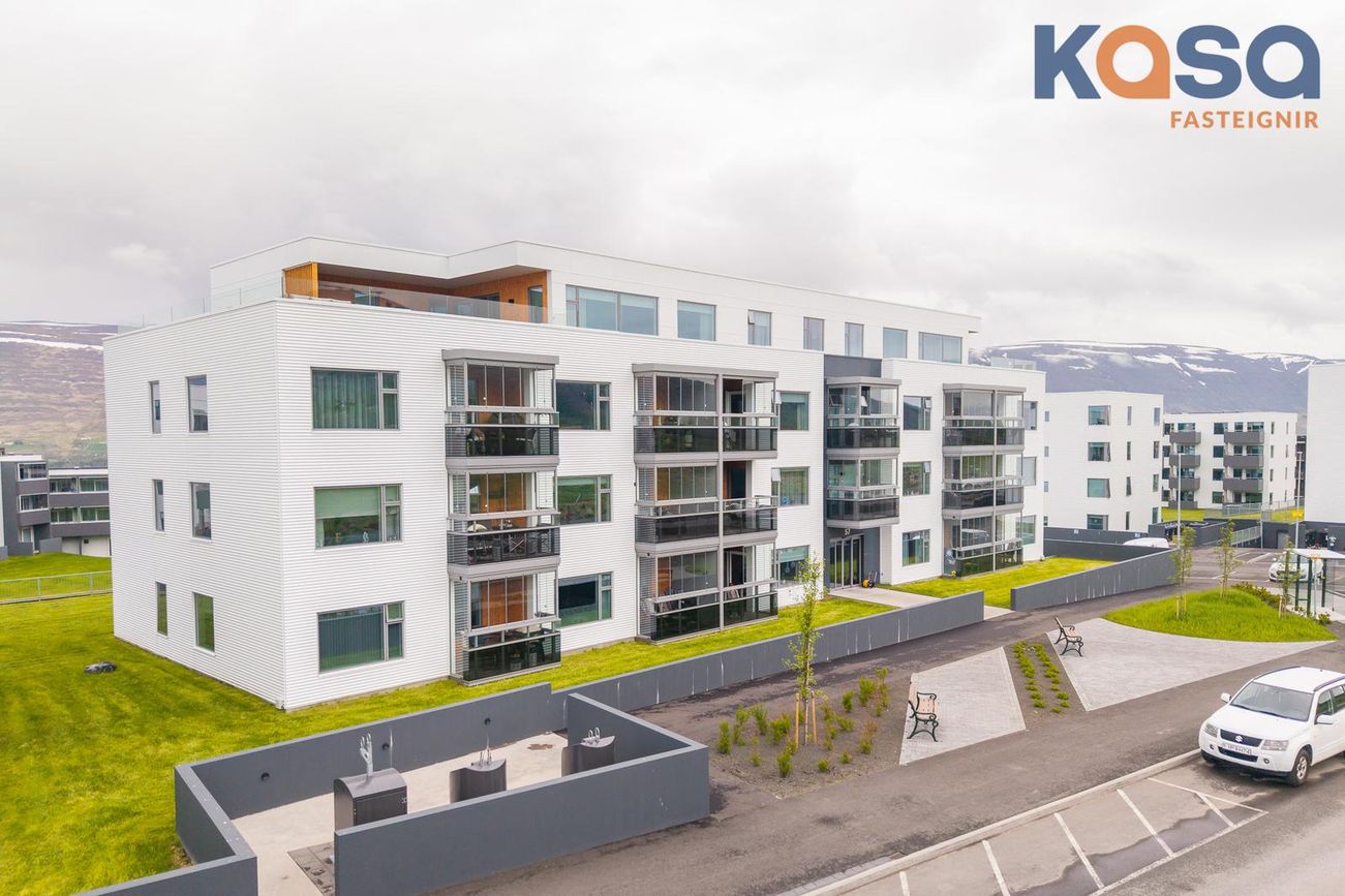 Kjarnagata 57 - 0105, 600 Akureyri