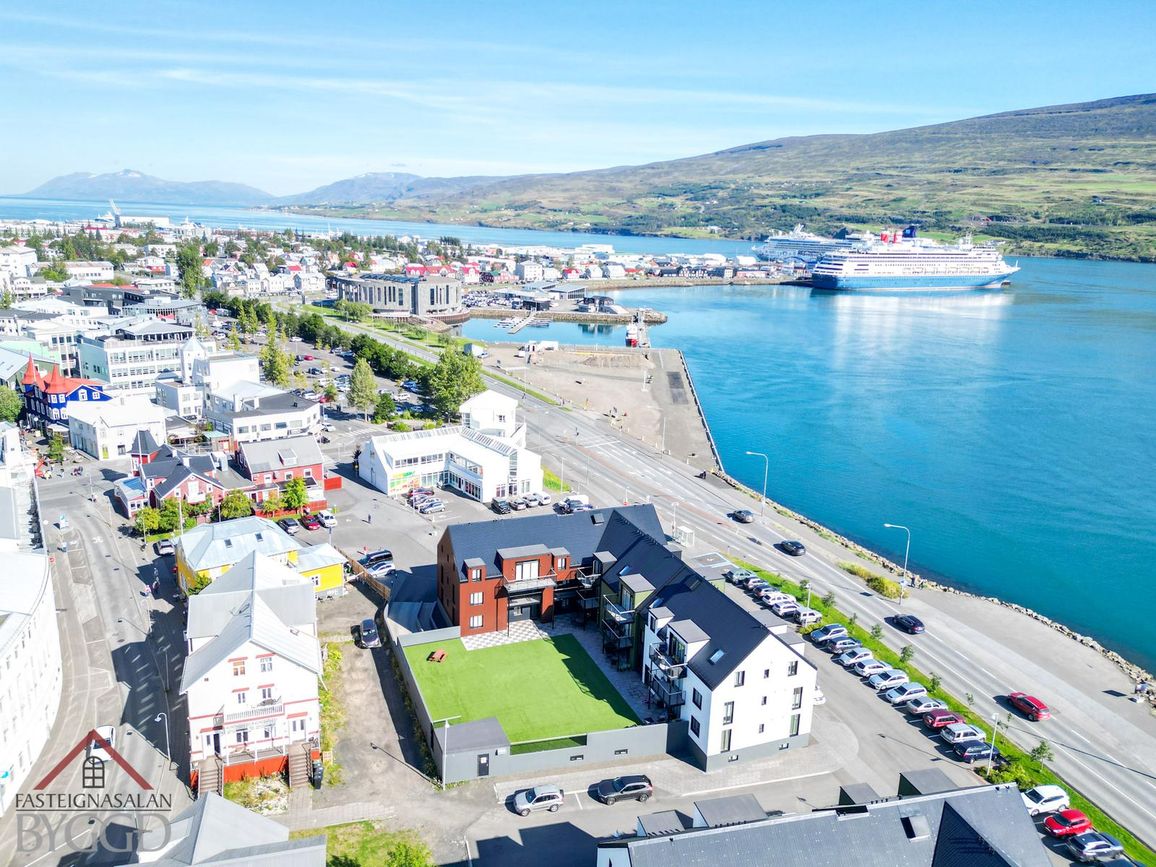 Austurbrú 2, 600 Akureyri