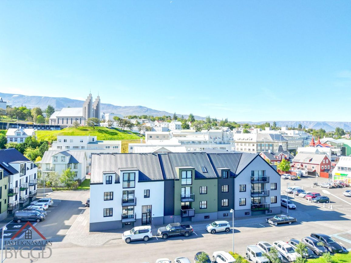 Austurbrú 2, 600 Akureyri