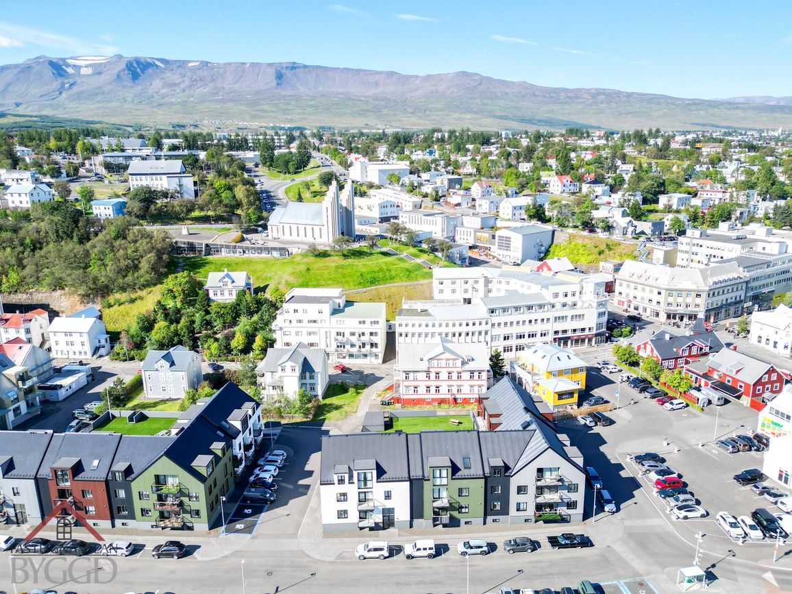 Austurbrú 2, 600 Akureyri
