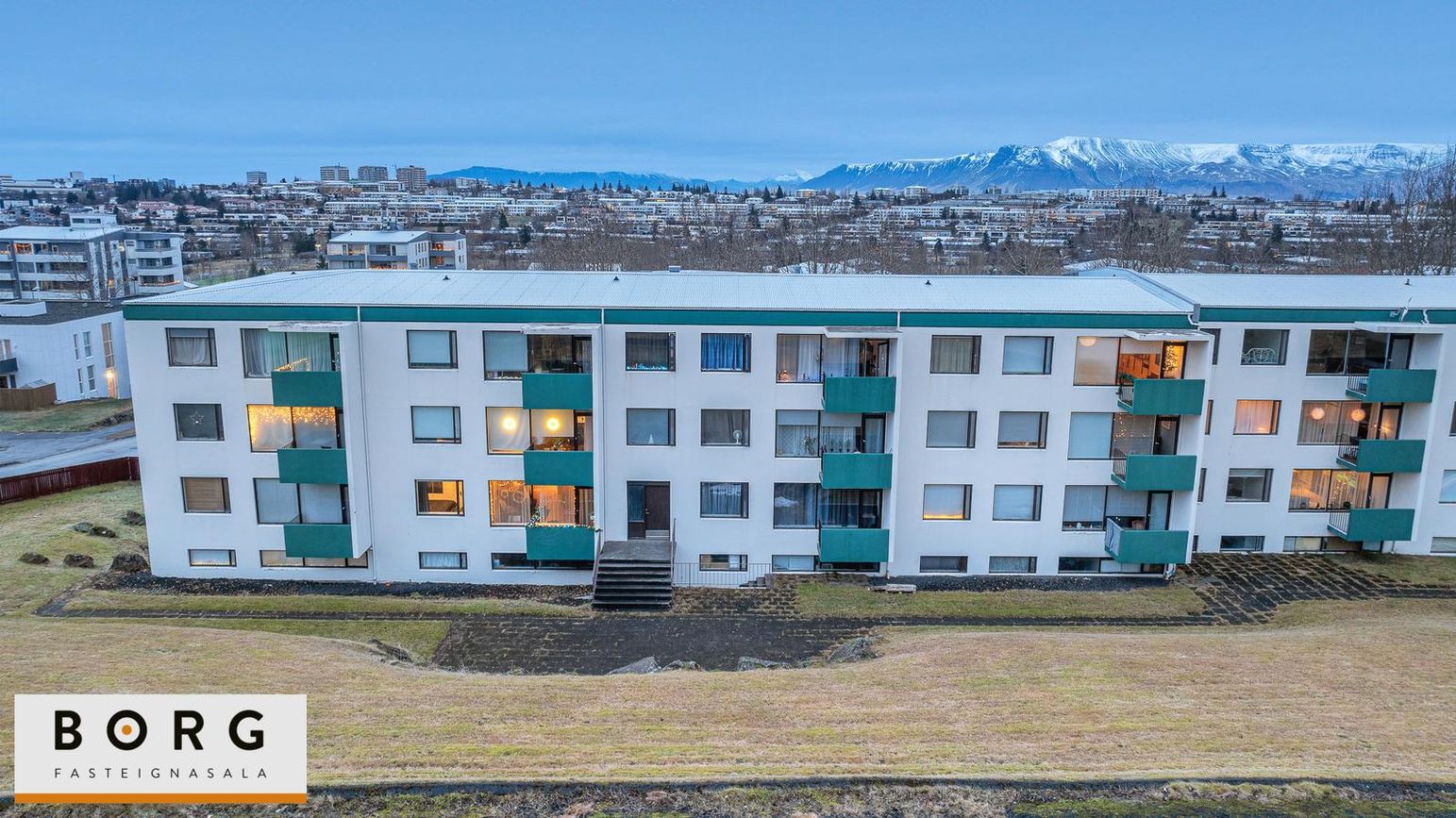 Lundarbrekka 2 - 0103, 200 Kópavogur