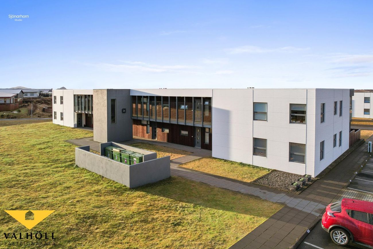Dalsbraut 26 - 0201, 260 Reykjanesbær