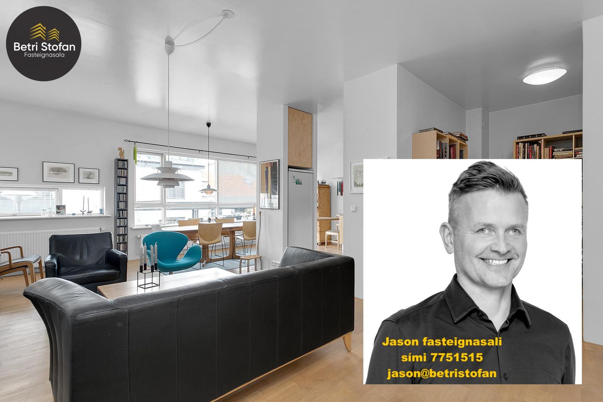 Bergstaðastræti 13, 101 Reykjavík