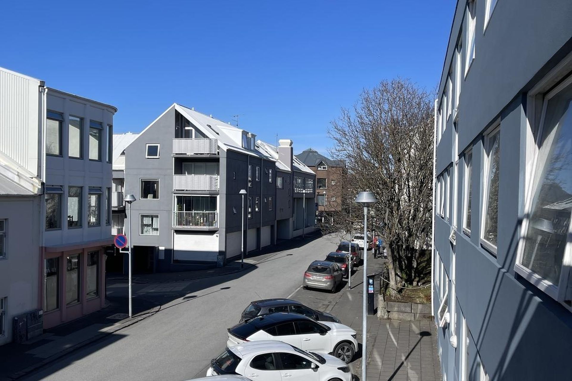 Bergstaðastræti 13, 101 Reykjavík