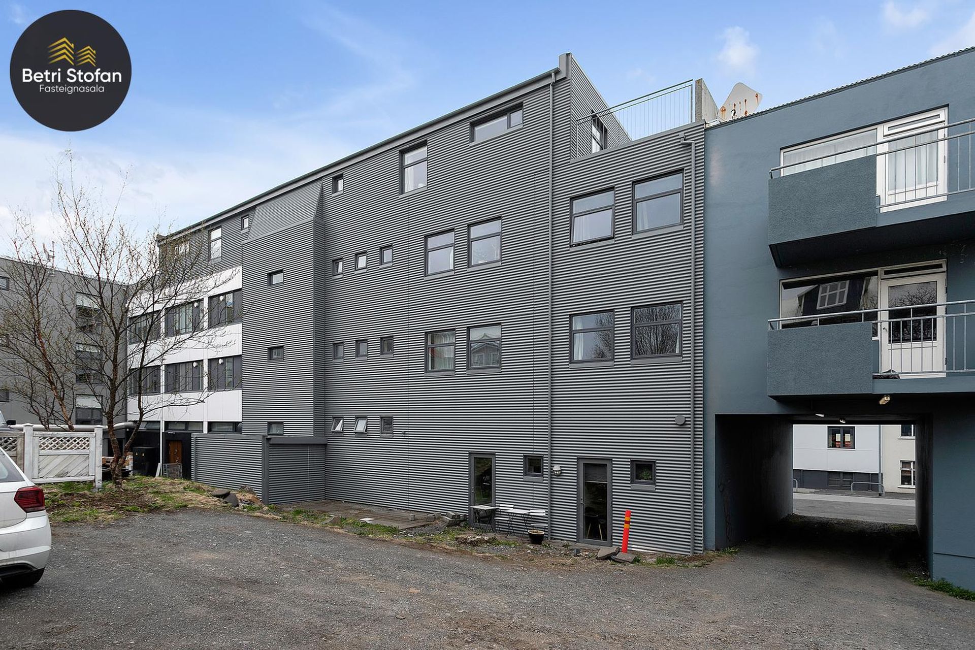 Bergstaðastræti 13, 101 Reykjavík