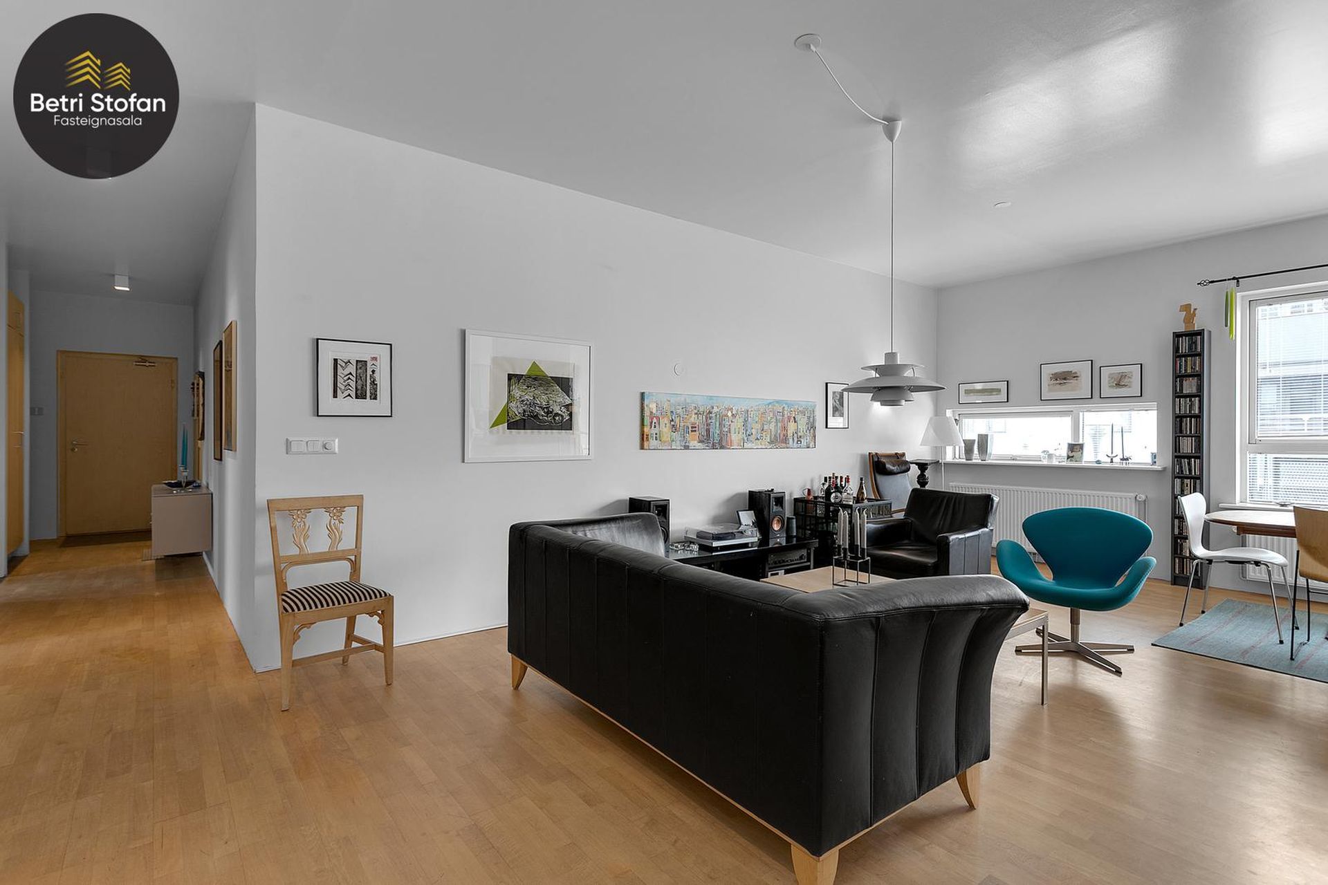 Bergstaðastræti 13, 101 Reykjavík