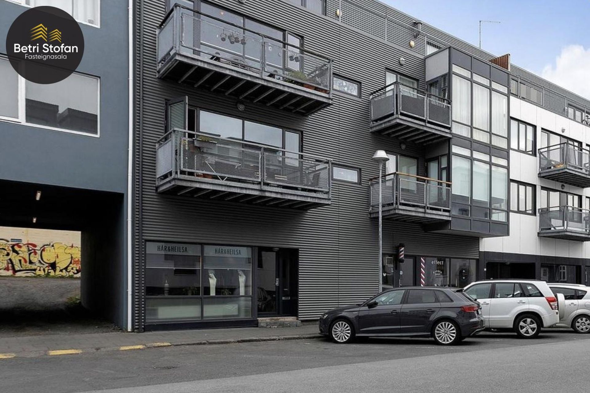 Bergstaðastræti 13, 101 Reykjavík