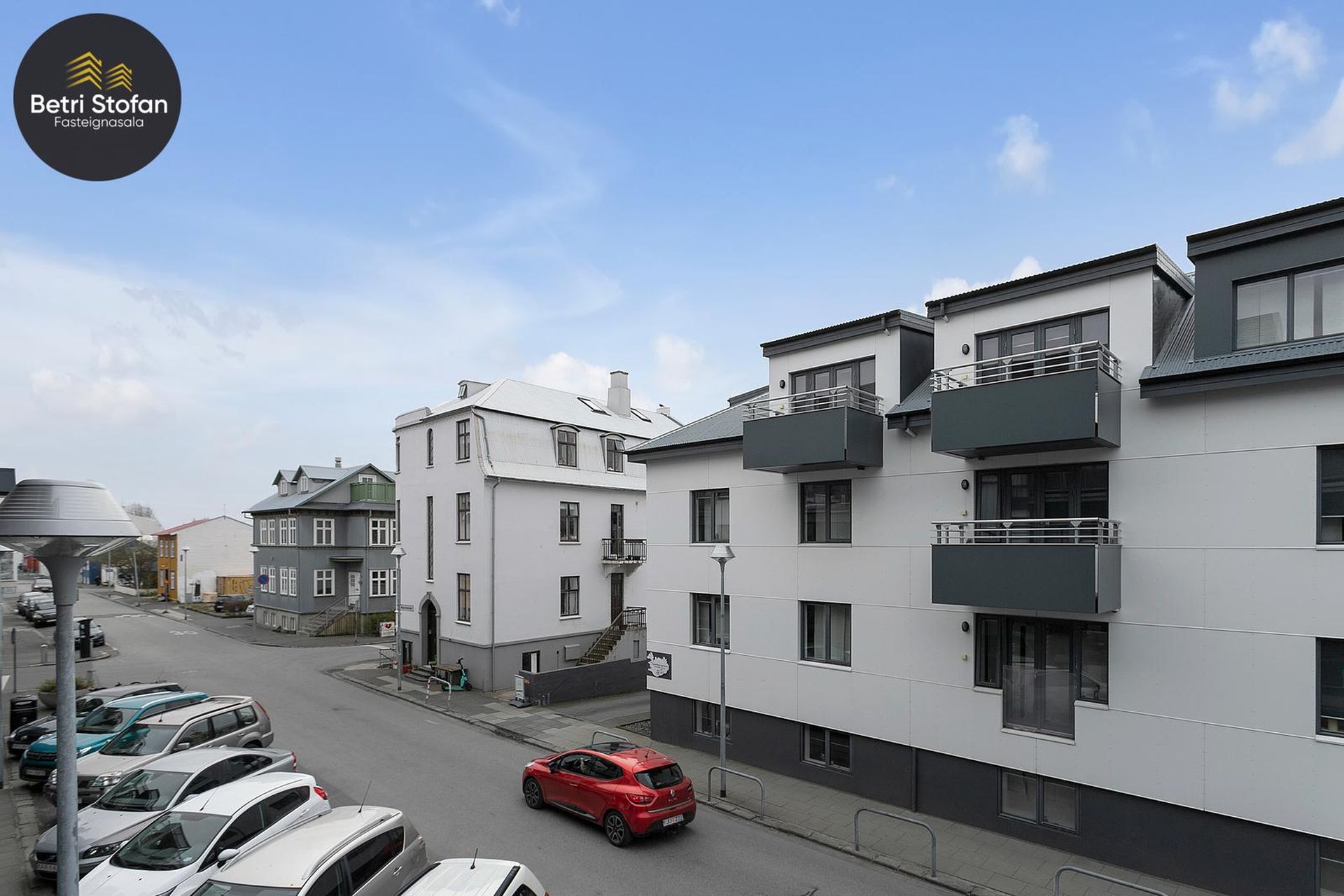 Bergstaðastræti 13, 101 Reykjavík