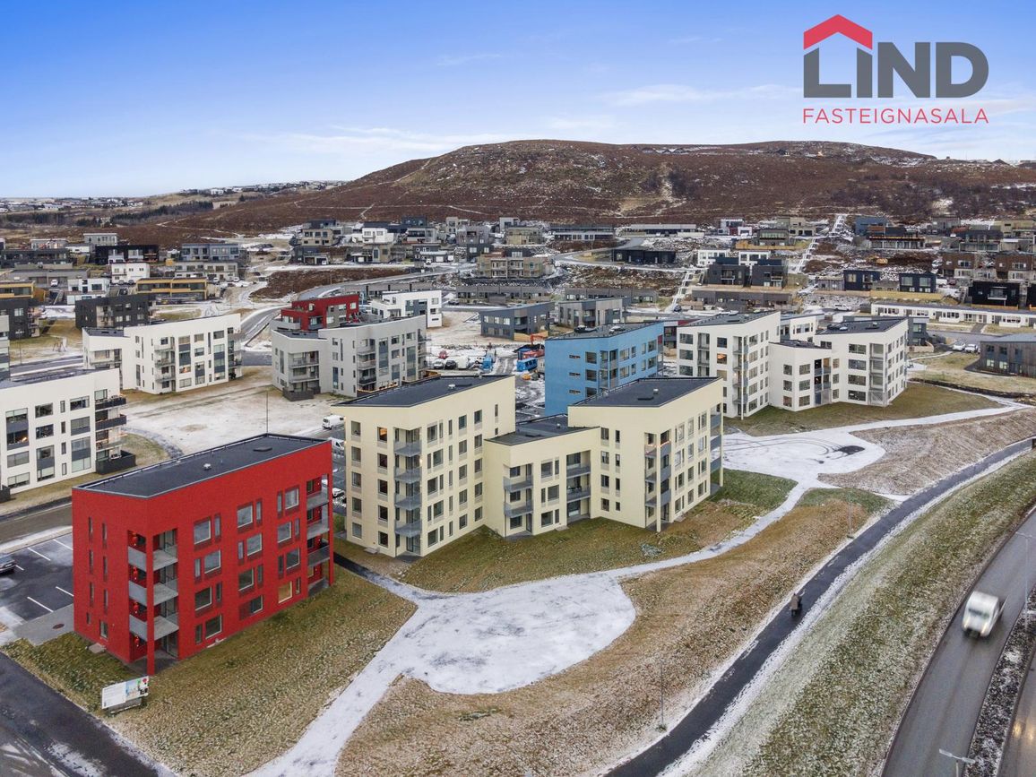Apalskarð 6, 221 Hafnarfjörður