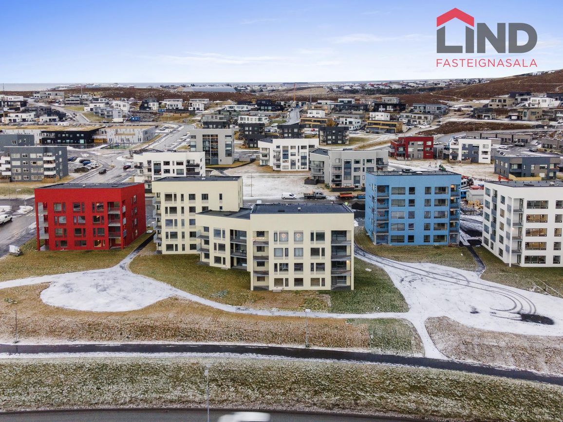 Apalskarð 6, 221 Hafnarfjörður
