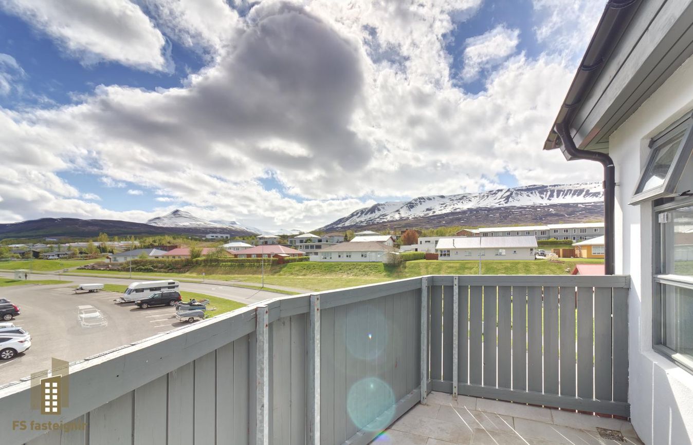 Skuggagil 10 - 0301, 603 Akureyri