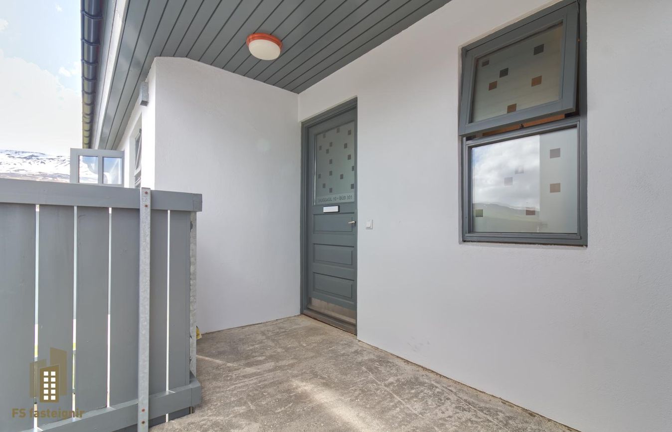 Skuggagil 10 - 0301, 603 Akureyri