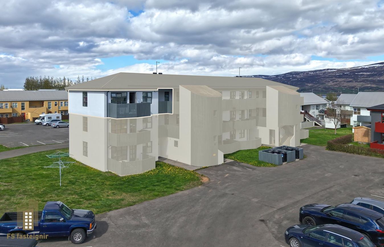 Skuggagil 10 - 0301, 603 Akureyri