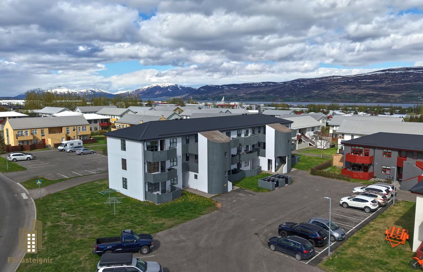 Skuggagil 10 - 0301, 603 Akureyri