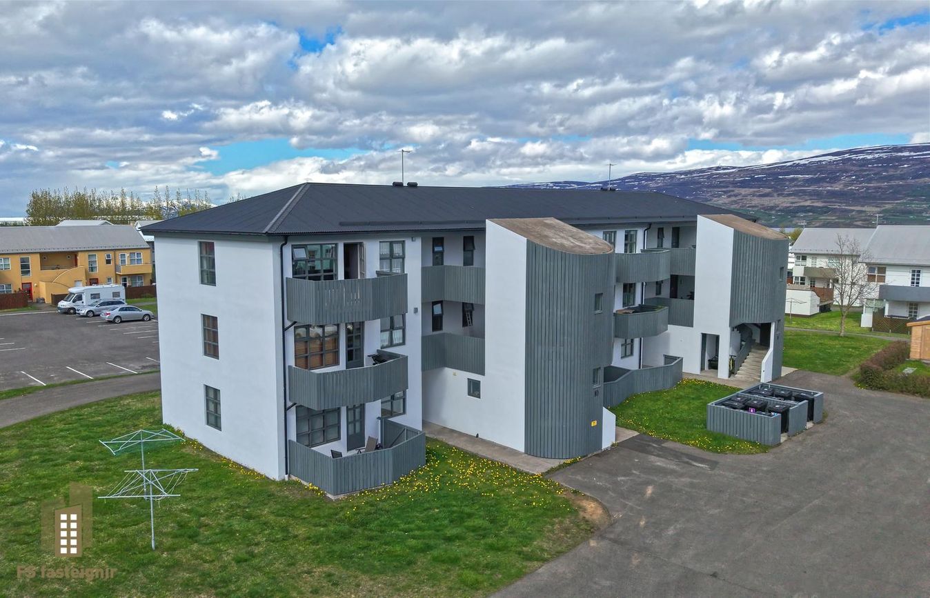 Skuggagil 10 - 0301, 603 Akureyri
